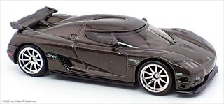 Koenigsegg CCXR